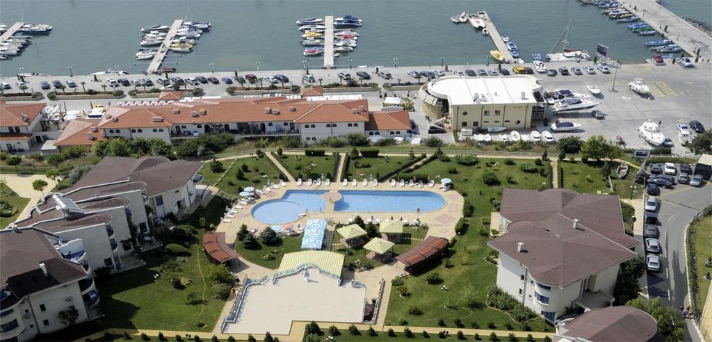 Holiday Apartment In Riviera Complex Szveti Vlasz Kültér fotó
