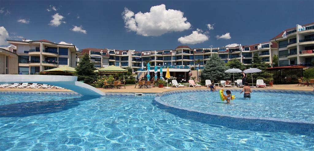 Holiday Apartment In Riviera Complex Szveti Vlasz Kültér fotó