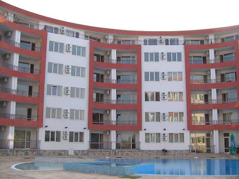 Holiday Apartment In Riviera Complex Szveti Vlasz Kültér fotó