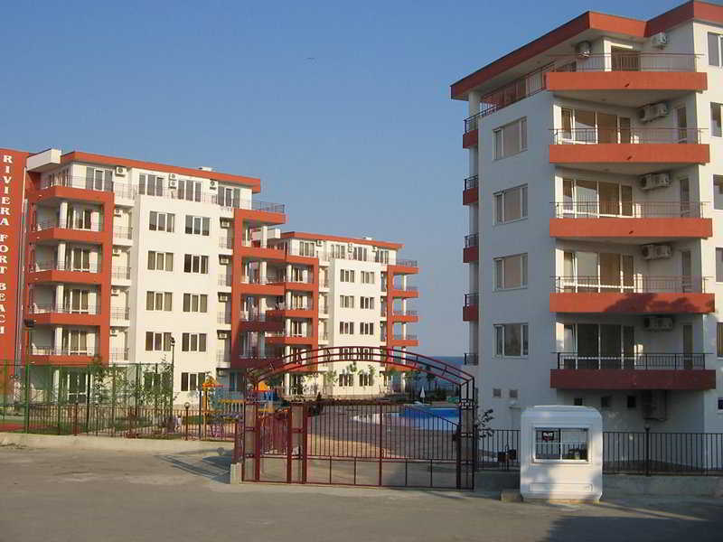 Holiday Apartment In Riviera Complex Szveti Vlasz Kültér fotó